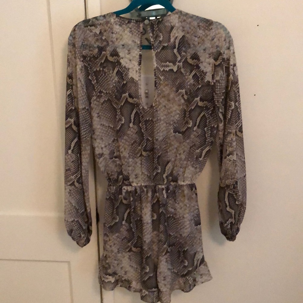 SMYM rocky romper - Picture 4 of 4